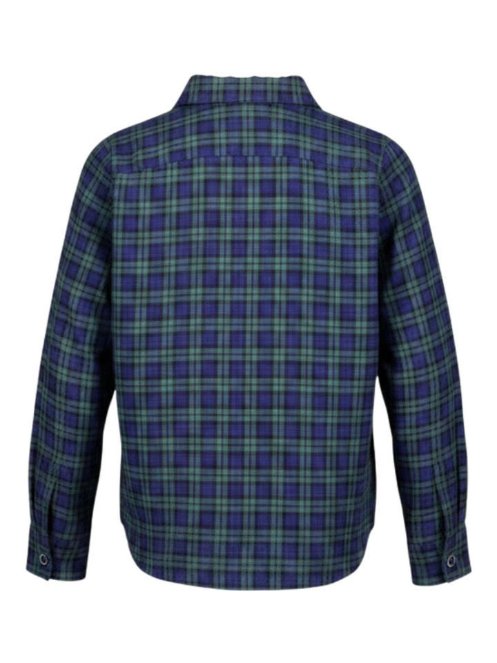 Multicolor hemd met ruitjes Morley