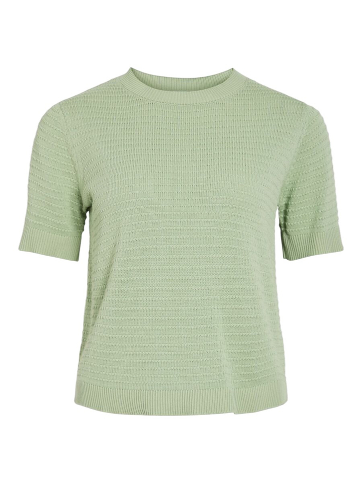 Groene T-shirt Vidalo Vila