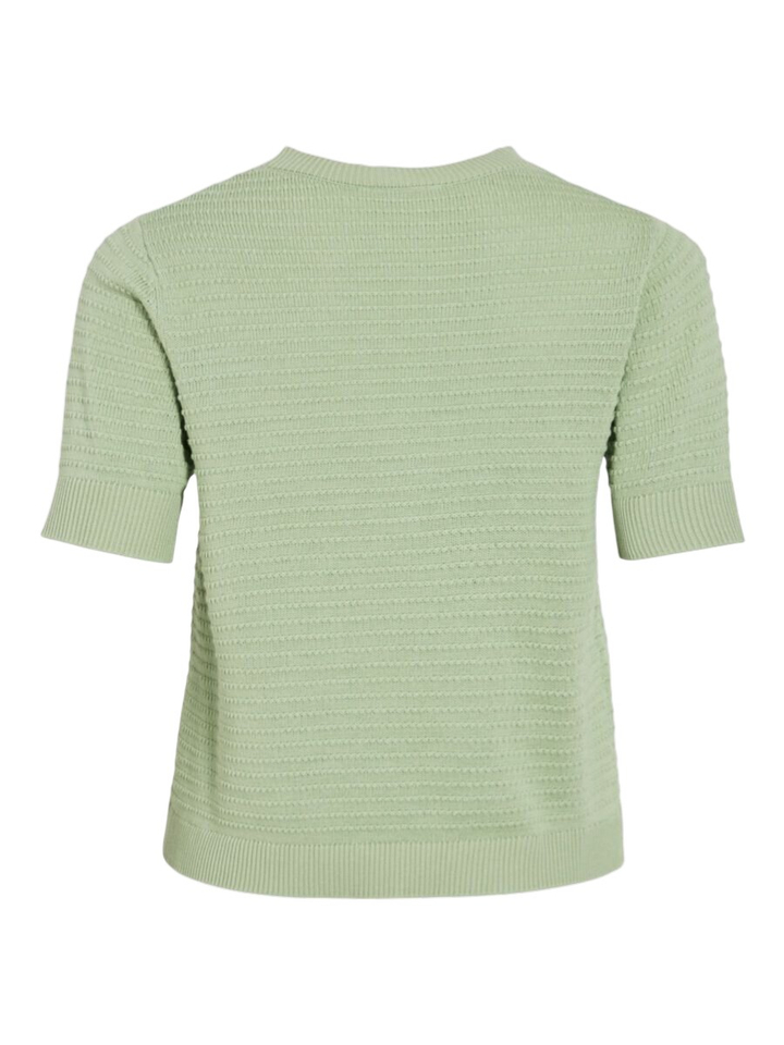 Groene T-shirt Vidalo Vila