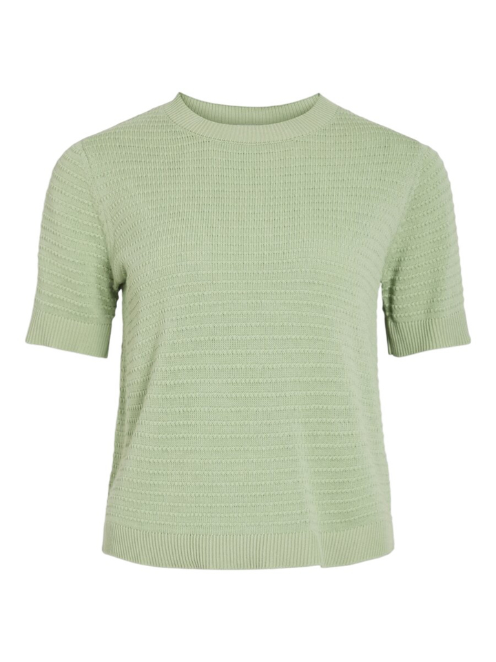 Groene T-shirt Vilollo Vila