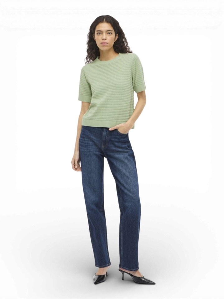 Groene T-shirt Vilollo Vila