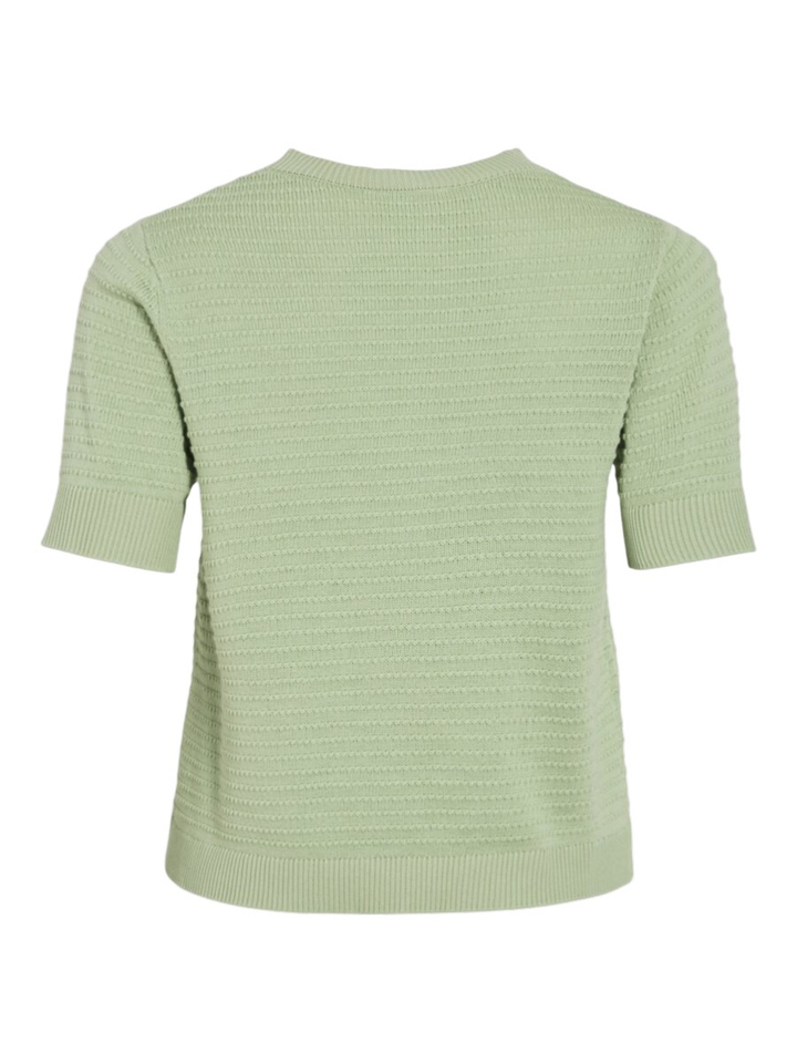 Groene T-shirt Vilollo Vila