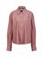 Bordeaux gestreepte blouse Hermine Nathalie Vleeschouwer 