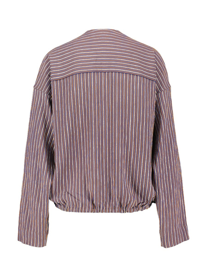 Gestreepte Blouse JOELLE Nathalie Vleeschouwer
