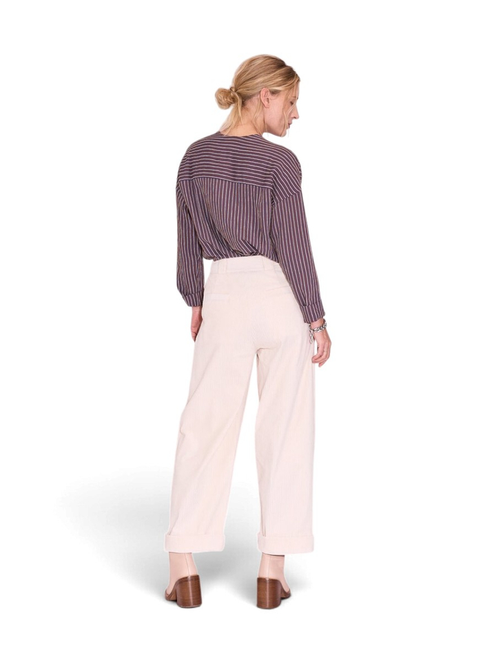 Gestreepte Blouse JOELLE Nathalie Vleeschouwer