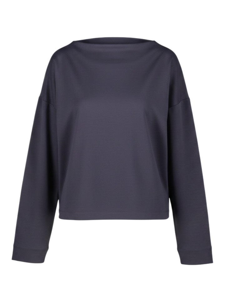 Sweater met rechte halslijn en afhangende schouders JOS Nathalie Vleeschouwer
