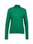 Groene t-shirt met lange mouwen Justa Nathalie Vleeschouwer