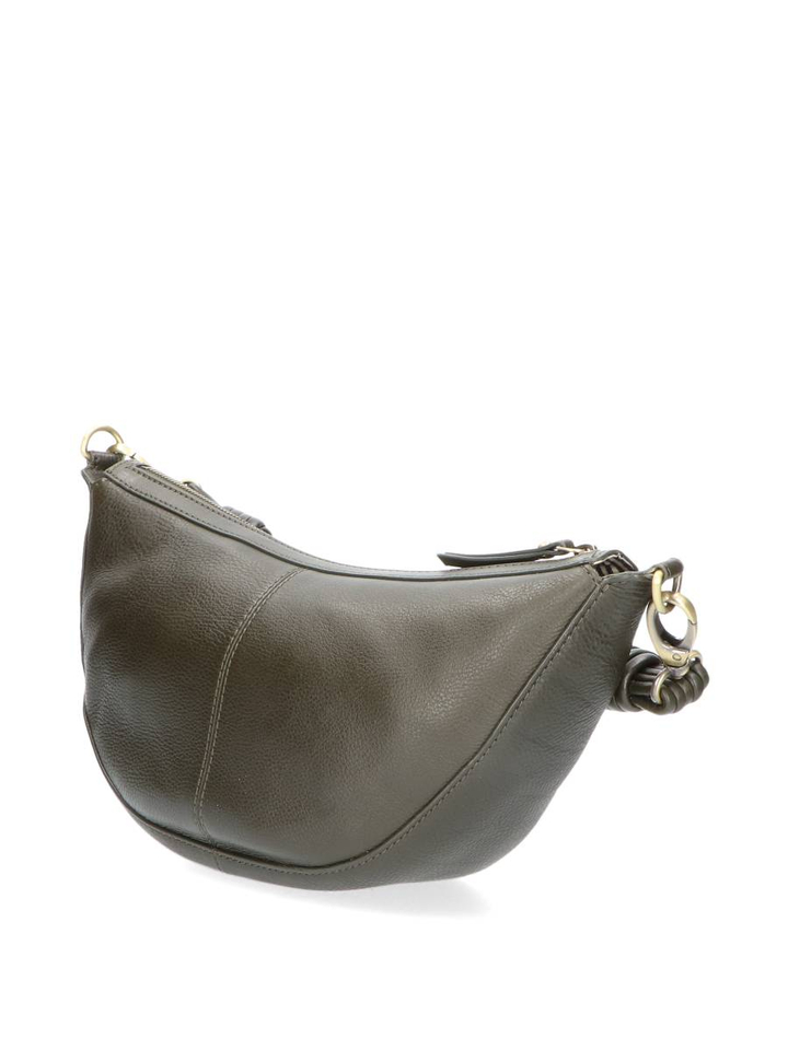 Moss schoudertas Leo Twisted Handle O My Bag 