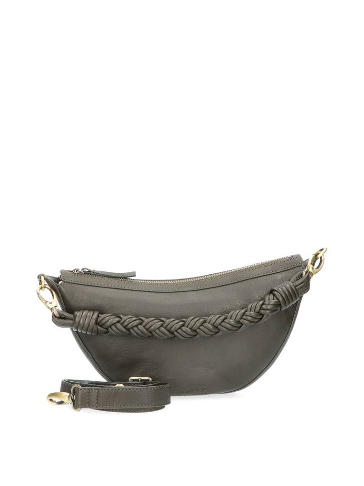 Moss schoudertas Leo Twisted Handle O My Bag 