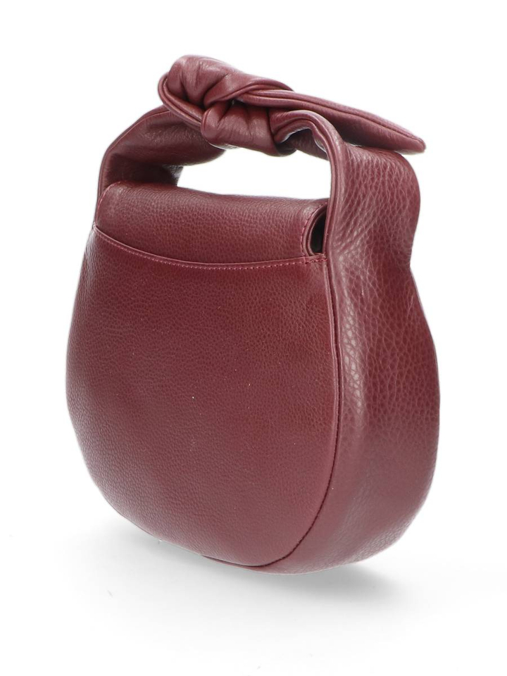 Bordeaux kleurige crossbody Coco Croissant O My Bag