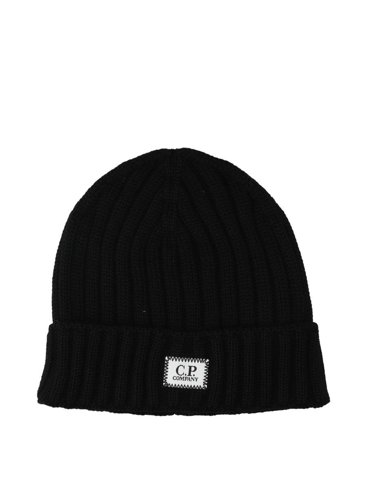 Zwarte muts CP Company