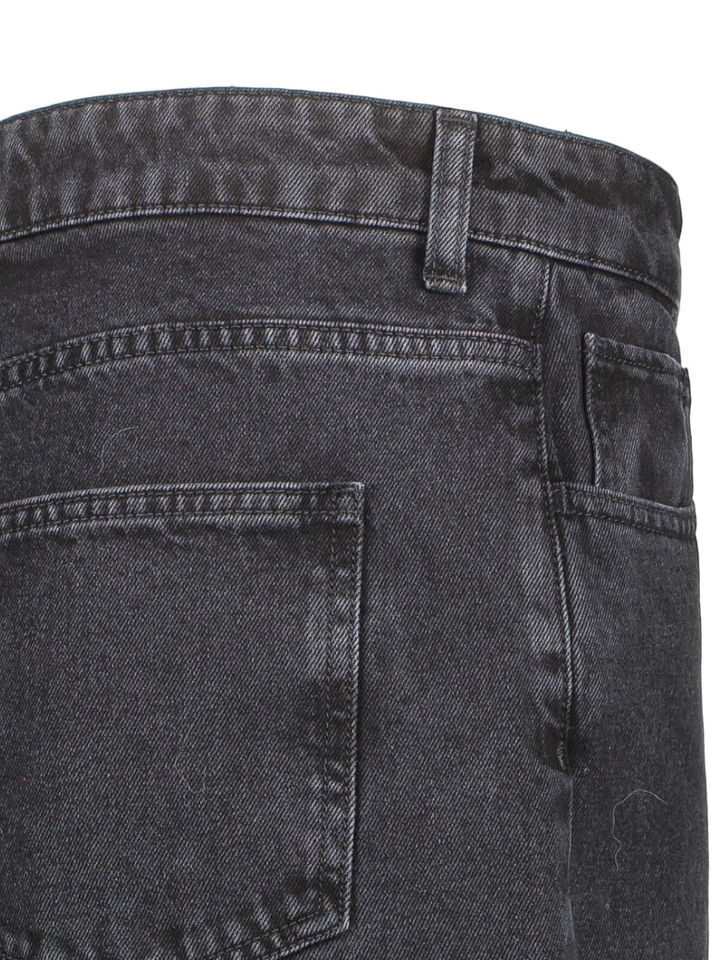 Zwarte jeans BALOE By-Bar