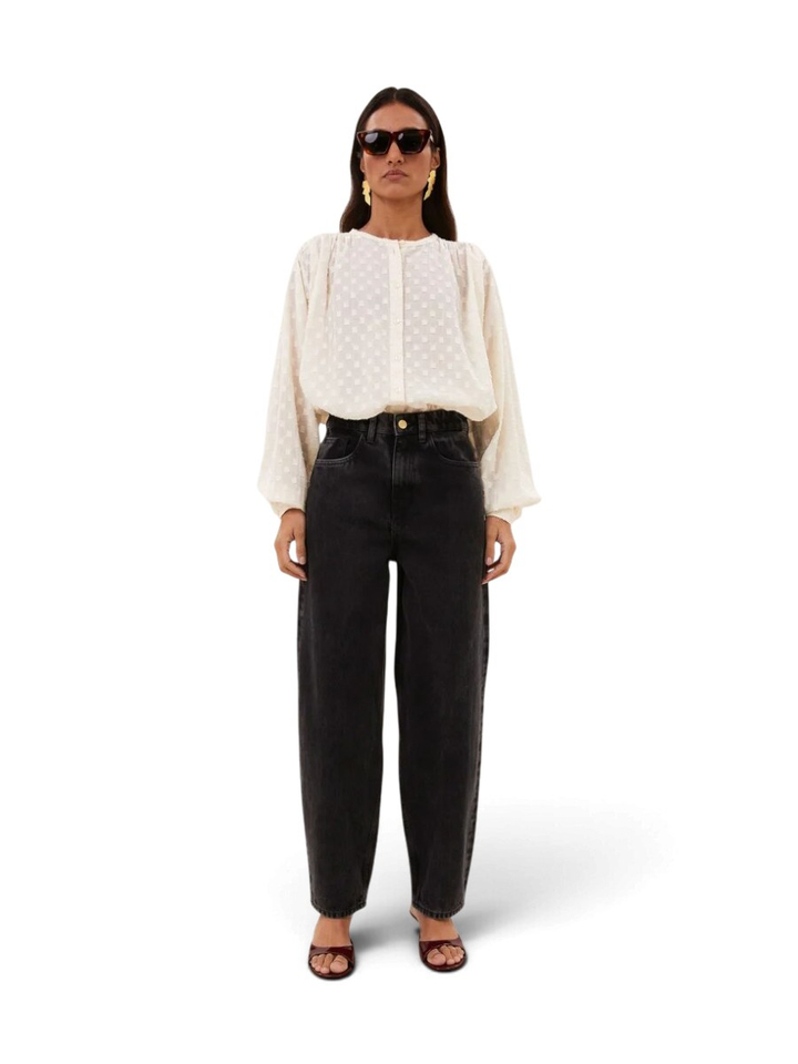 Zwarte jeans BALOE By-Bar
