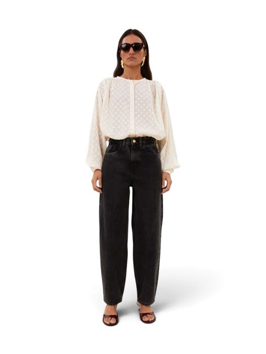 Zwarte jeans BALOE By-Bar