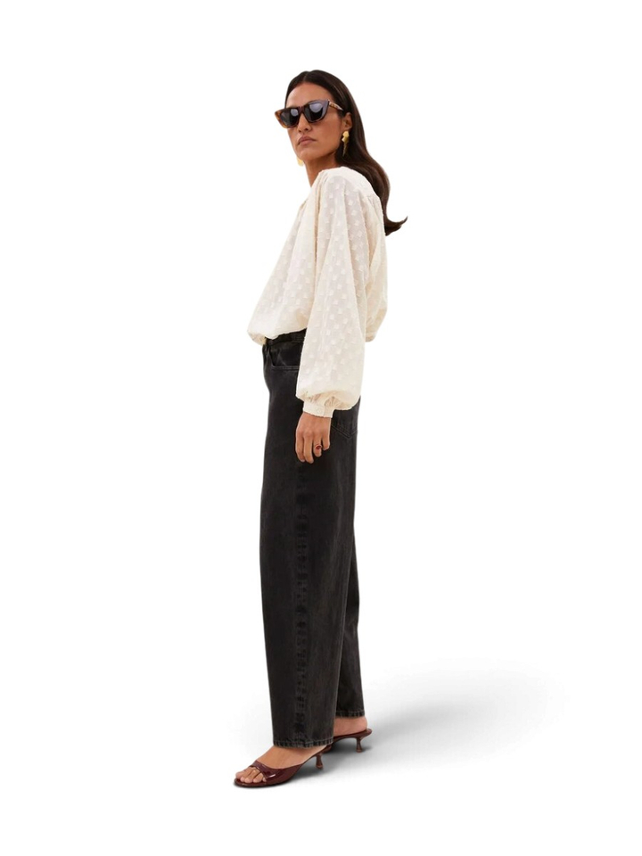 Zwarte jeans BALOE By-Bar