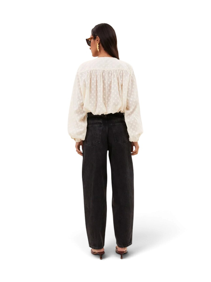 Zwarte jeans BALOE By-Bar