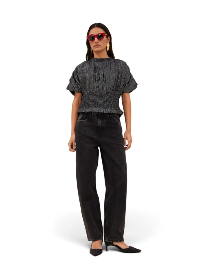 Zwarte jeans BALOE By-Bar