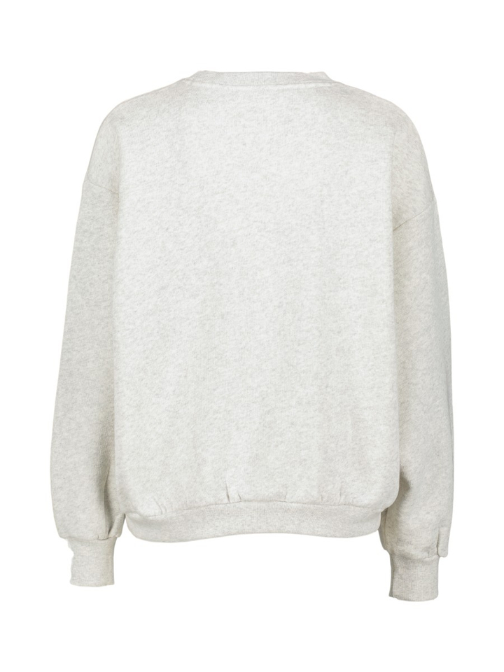 Grijze sweater  Lili By-Bar