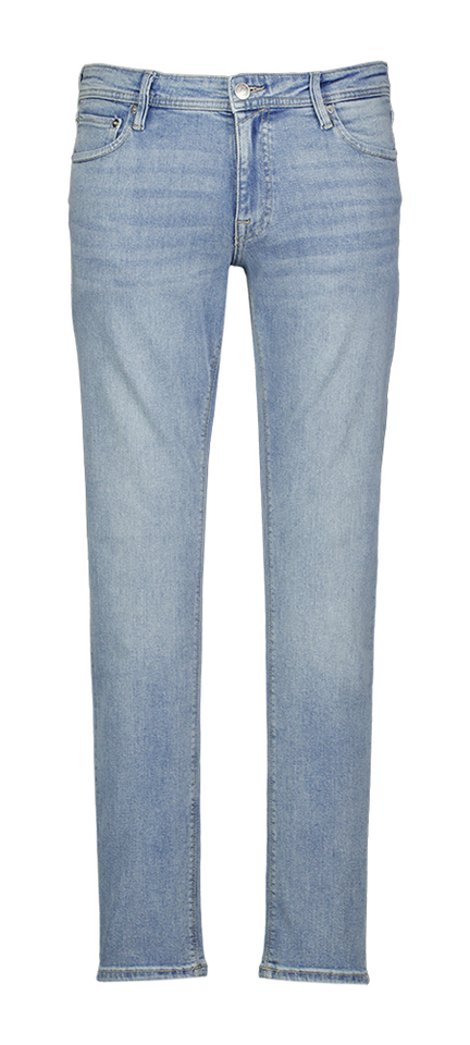 Blauwe slim fit jeans Jjiglenn Jack & Jones 