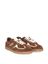 Rife cocoa offwhite leather Alohas 