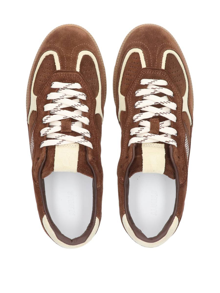 Rife cocoa offwhite leather Alohas 