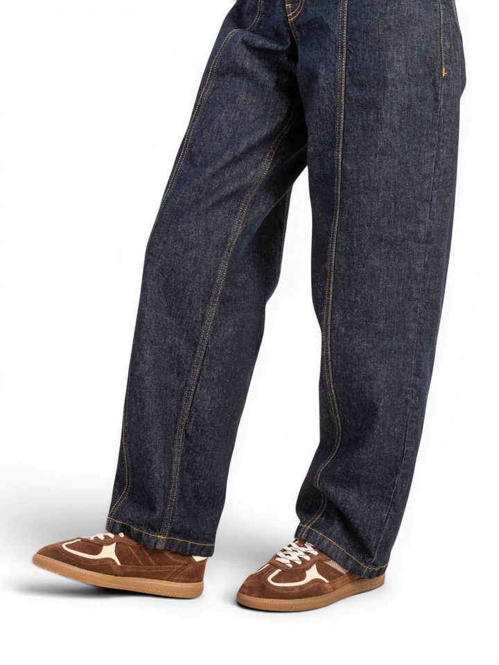 Rife cocoa offwhite leather Alohas 