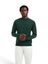 Groene pull met ronde hals Dstrezzed 