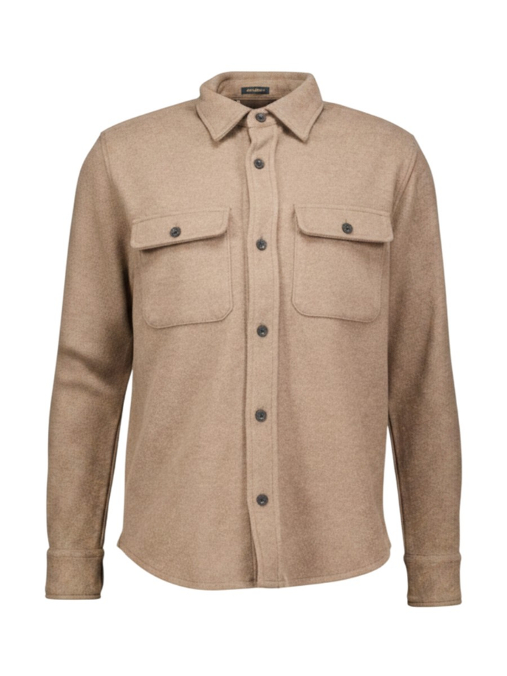 Beige overhemd Dstrezzed 