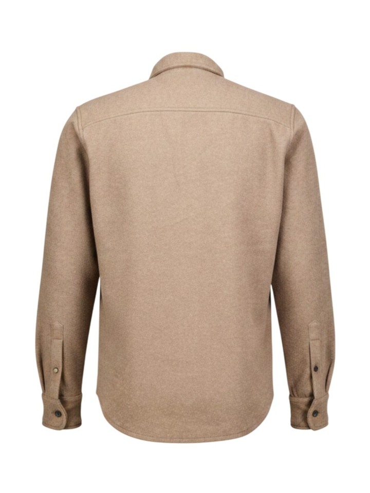 Beige overhemd Dstrezzed 
