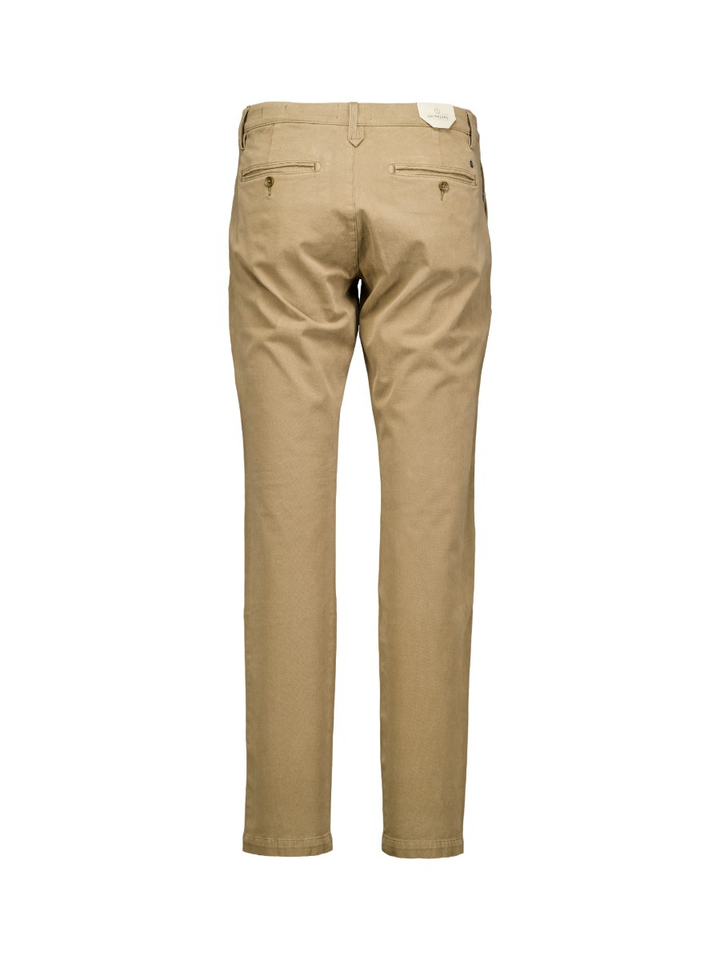 Groene katoenen broek Dstrezzed