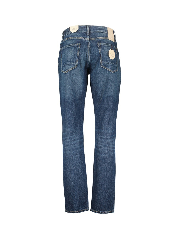 Blauwe jeans MARLON Dstrezzed