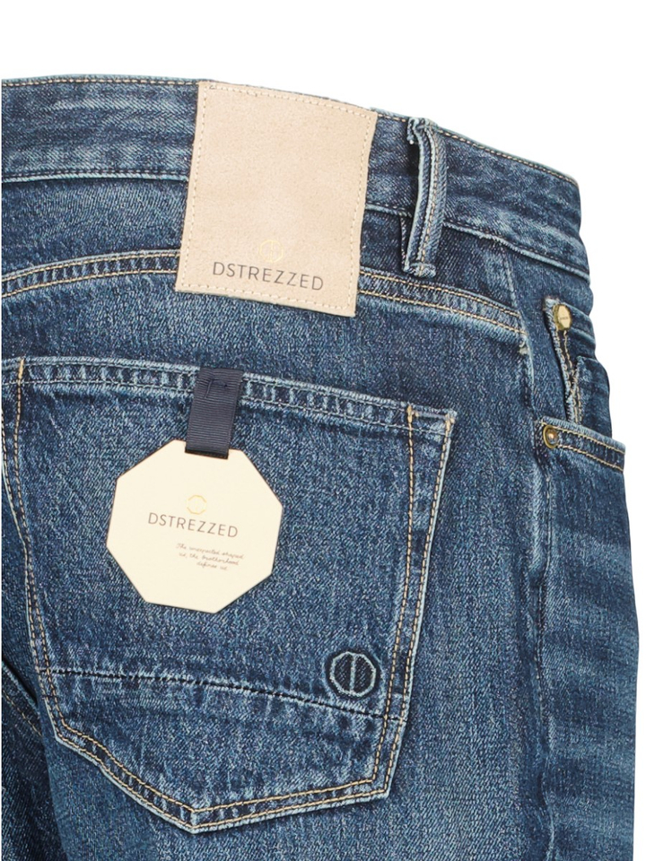 Blauwe jeans MARLON Dstrezzed