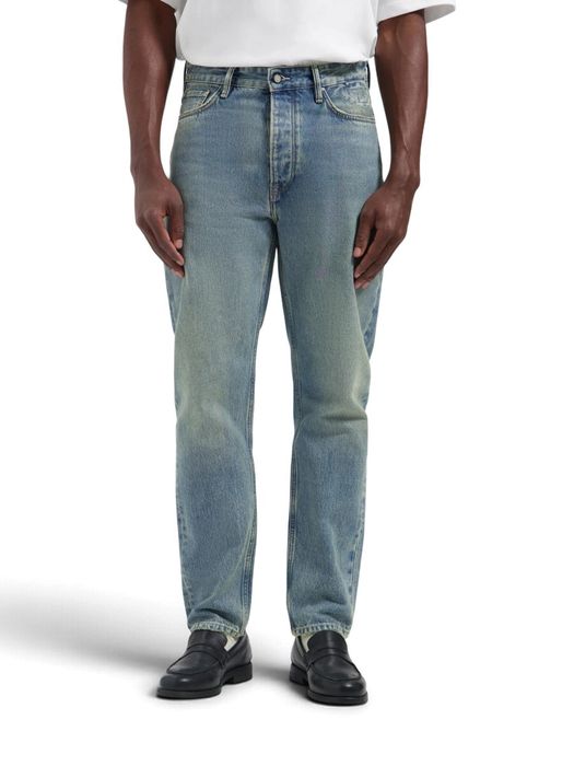 Blauwe jeansbroek Logan Dstrezzed