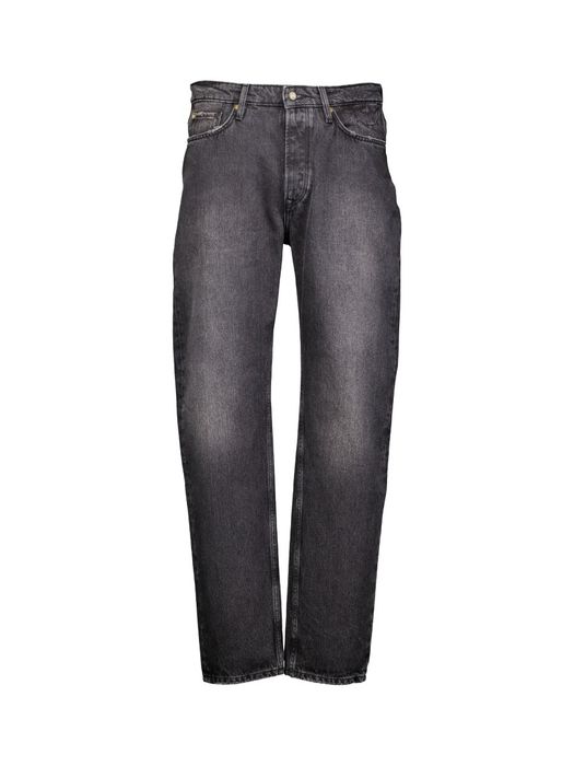 Donkergrijze jeans Dstrezzed
