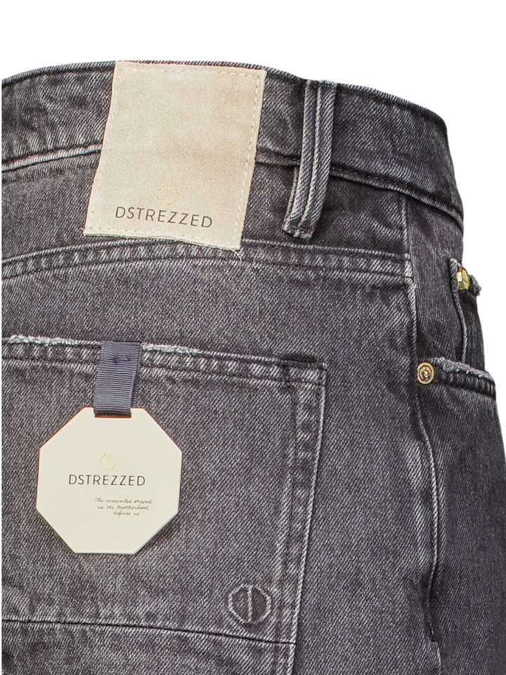 Donkergrijze jeans Dstrezzed 