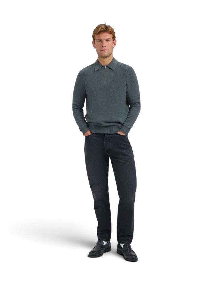 Donkergrijze jeans Dstrezzed