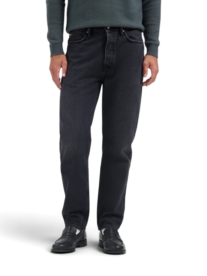 Donkergrijze jeans Dstrezzed