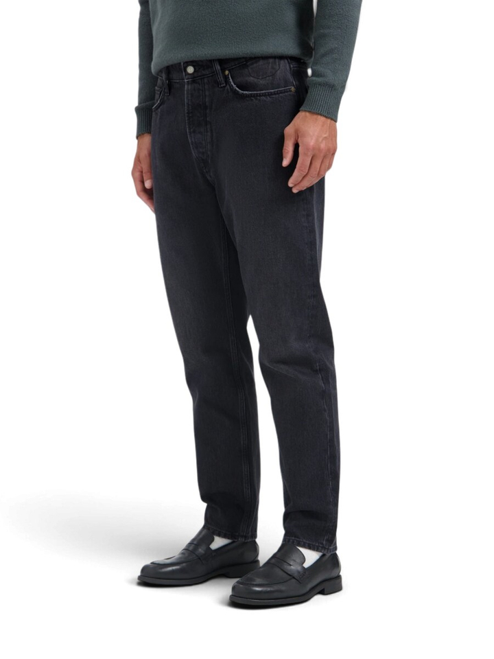 Donkergrijze jeans Dstrezzed