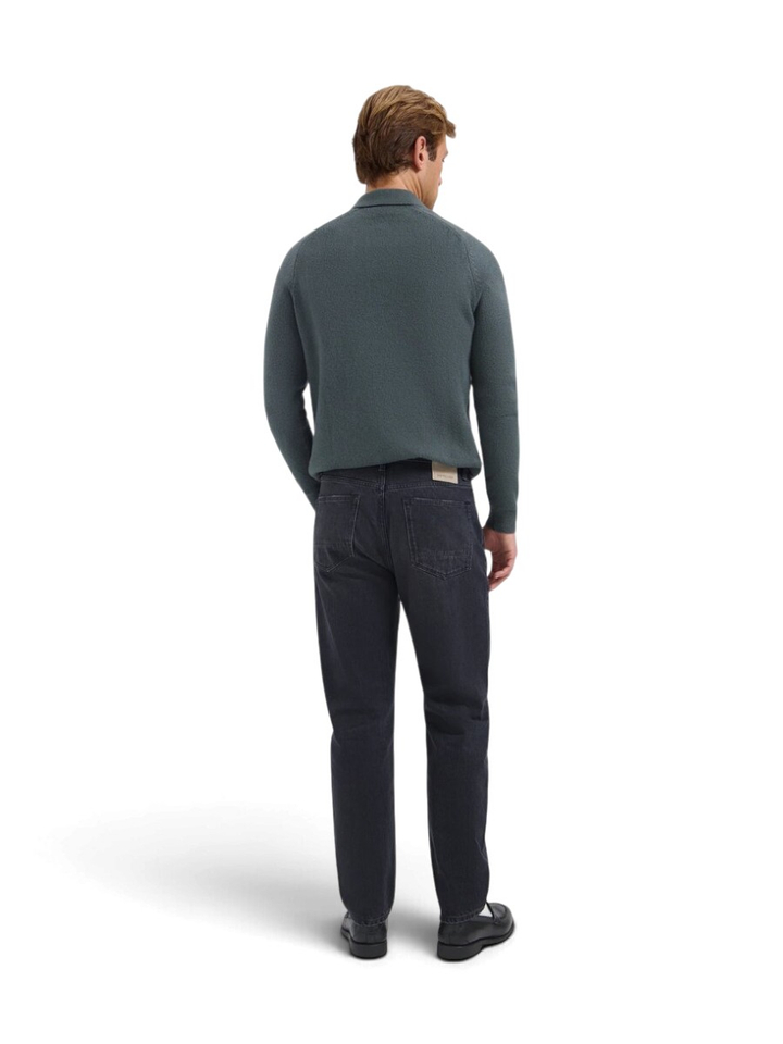 Donkergrijze jeans Dstrezzed