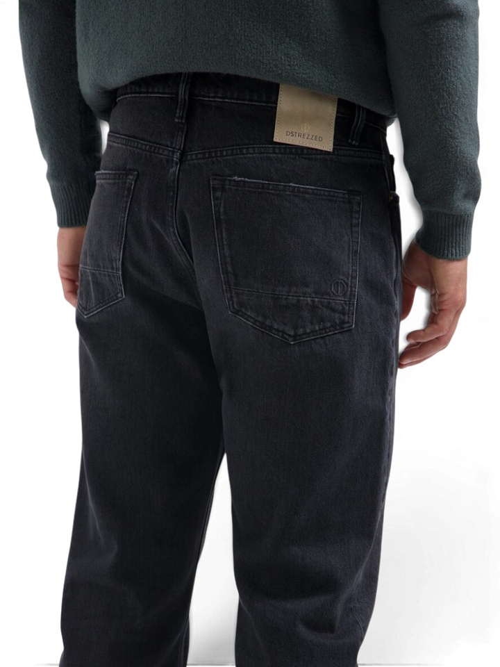 Donkergrijze jeans Dstrezzed