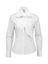 Witte blouse met detail aan de kraag Criastiana Conti 