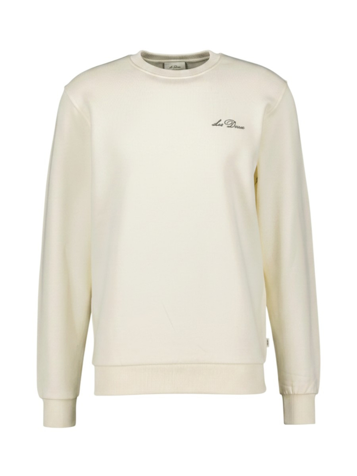 Ecru sweater Les Deux 