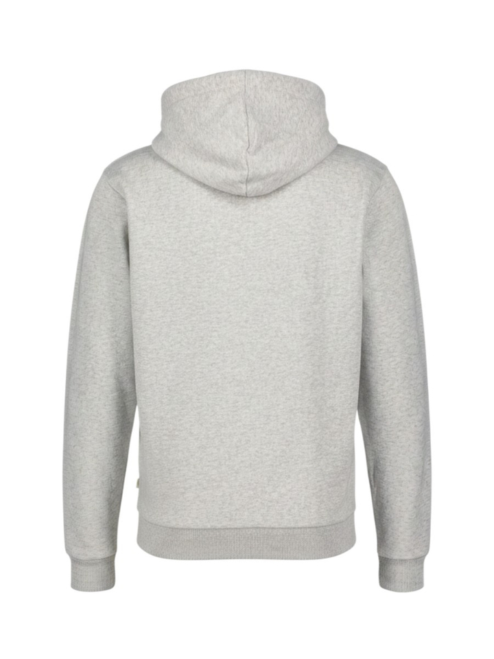 Grijze sweater met kap Les deux 