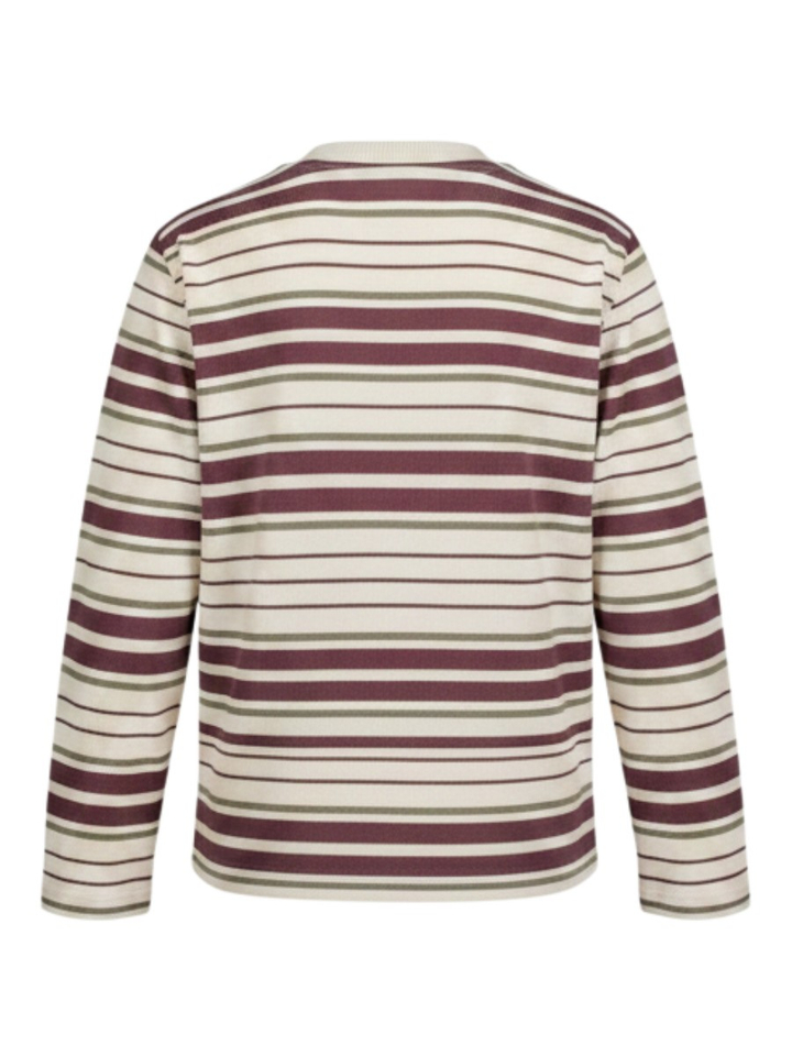 Gestreepte T-shirt Les Deux
