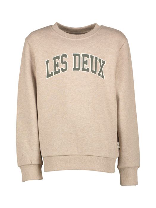 Beige sweater Les Deux