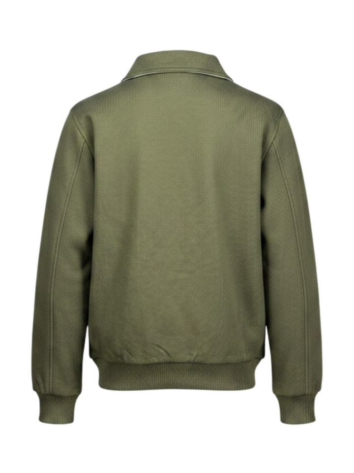 Groene polo Les Deux