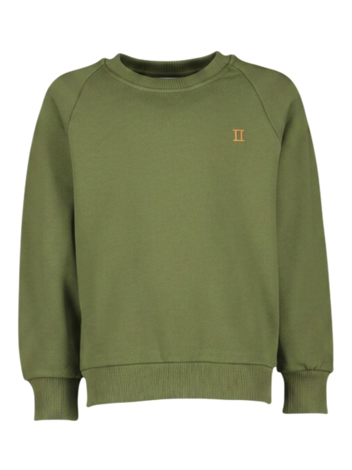 Rifle green pul Les Deux
