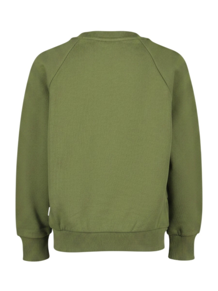 Rifle green pul Les Deux