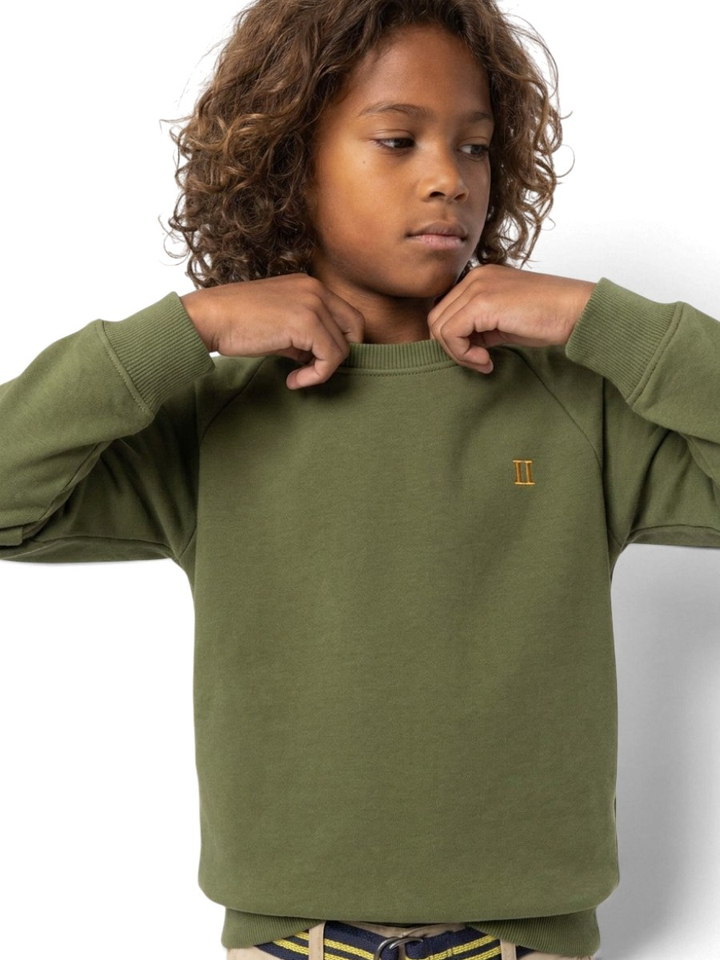 Rifle green pul Les Deux