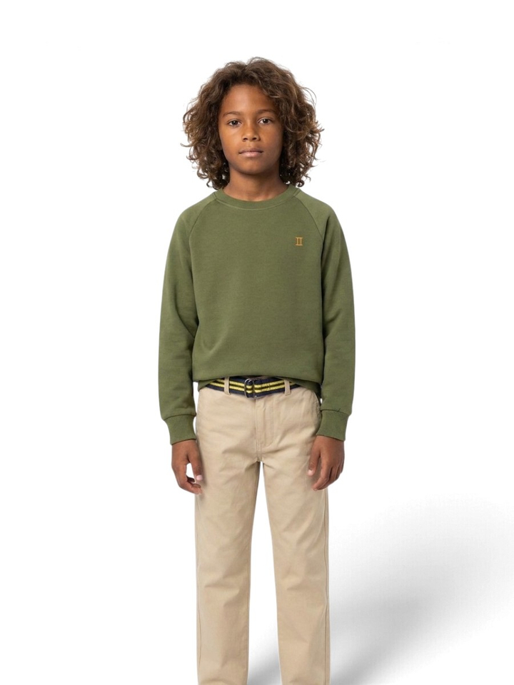 Rifle green pul Les Deux